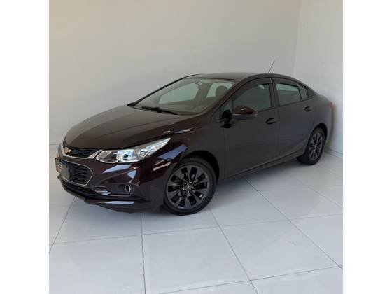 CHEVROLET CRUZE 1.4 TURBO LT 16V FLEX 4P AUTOMÁTICO